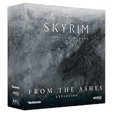 The Elder Scrolls V: Skyrim – The Adventure Game from The Ashes Expansion